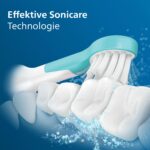 Philips Sonicare for Kids Design a Pet – Elektrische Zahnbürste mit Aufklebern für Kinder – Bild 3