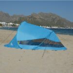 outdoorer Pop-up Strandmuschel Zack II – UV-Schutz 60 & Windschutz für 2 Personen – Bild 6