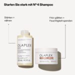 200 ml Olaplex Rich Hydration Mask mit Biomimetic Cuticle Technology – Feuchtigkeitsmaske für trockenes & kräftiges Haar – Bild 9