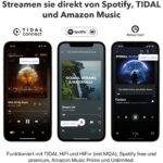 WiiM Mini AirPlay 2 Audio Streamer – Hi-Res Multiroom Wireless für Apple & Alexa – Bild 5