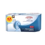 Pattex AERO 360° Neutral Tabs 4er-Pack – Luftentfeuchter-Nachfülltabs mit Geruchsneutralisierung