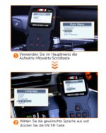 ANCEL AD310 OBD2 Diagnosegerät – Fehlercodeleser für alle Fahrzeuge ab 1996 – Bild 6