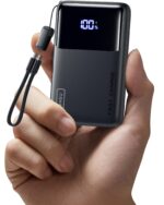 INIU 10000mAh Powerbank mit 45W Schnellladen – Kompakte Externe Batterie für Smartphones
