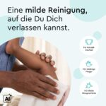 LILLYDOO Baby Feuchttücher 900er Vorratspack – 99% Wasser, plastikfrei & hautschonend – Bild 4
