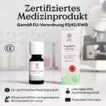 HealthRoutine Myko-Matrix Nagelpilz Lösung – CE-zertifiziertes Medizinprodukt – Bild 5