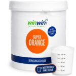 winwinCLEAN Reinigungsschaum 1kg – Kraftvoller WC- & Universalreiniger mit Orangenduft