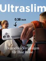 LISEN MagSafe Powerbank 5000mAh – 15W kabelloses Schnellladen für iPhone – Bild 5