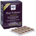 NEW NORDIC Hair Volume Haarwachstum – 90 Tabletten mit Procyanidin & Biotin – Bild 3