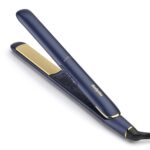 BaByliss Midnight Luxe Glätteisen – Titanium Ceramic mit 235°C für professionelles Styling