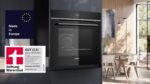 Siemens HB572ABS3 iQ300 Einbau-Backofen 60x60 cm – Stiftung Warentest GUT (2,0) – Bild 4