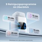Momcozy KleanPal Pro Babyflaschenreiniger – 4er Kapazität, 19-Min Schnellzyklus, H13 HEPA-Sterilisator – Bild 4