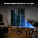 SONOFF SenseGuard DW Gen2 Zigbee Fenstersensor 4er-Pack – Sabotagealarm für Smart Home – Bild 5