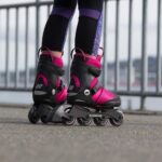 K2 Marlee Kinder Inline Skate Pink – Verstellbar bis 5 Grössen – Bild 7