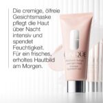 Clinique Moisture Surge™ Overnight Mask – Intensive Nachtmaske für tiefe Hydration – Bild 2
