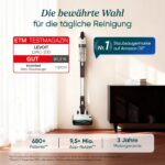 Levoit LVAC-200 Akku-Staubsauger mit Anti-Tangle – Kabellos für 75 m² Wohnfläche – Bild 2