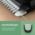 Philips Multigroom 3000 All-in-One Trimmer – 7-teiliges Set mit selbstschärfenden Klingen – Bild 5