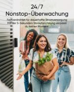 eufy Security Türklingel C31 mit Kamera – 2K Full HD, Akku & Stromversorgung, ohne Abo – Bild 6