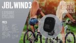 JBL Wind 3S Tragbarer Bluetooth-Lautsprecher – IP67 Outdoor Speaker mit 5h Akku – Bild 13