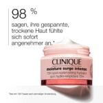 Clinique Moisture Surge Intense 72H Lipid-Replenishing Hydrator – Intensivpflege für trockene Haut – Bild 2