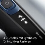 Philips Shaver 5000 – Elektrischer Rasierer für Herren mit 27 Klingen & Präzisionstrimmer – Bild 4