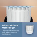 Philips Bartschneider Serie 5000 – Selbstschärfende Klingen & BeardSense-Technologie – Bild 6