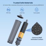 GLACIER FRESH Wasserfilter 3er Set für Jura E8, E6, E4 & GIGA 6 – RFID-kompatibel – Bild 7