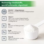 RubaXX Kollagen Pulver – Premium Kollagenpeptide für Gelenke & Bindegewebe – Bild 4