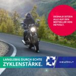 HeyVolt GEL Motorradbatterie 12V 12Ah – Wartungsfrei & auslaufsicher für alle Motorradtypen – Bild 7