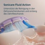 Philips Sonicare 7100 Schallzahnbürste 2er-Pack – Intelligente Mundpflege mit App-Steuerung – Bild 4