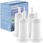 ARETHONE Wasserfilter für Sage Barista Express Pro – Ersatzfilter für SES810/SES880/SES920/SES980/SES990