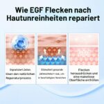DearKlairs Midnight Blue Youth Activating Drop 20 ml – Nachtserum mit Dual-Peptiden für jugendliche Haut – Bild 4