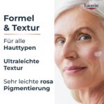 Eucerin Hyaluron-Filler + Elasticity Rosé Tagescreme LSF 30 – Anti-Aging für strahlende Haut – Bild 8