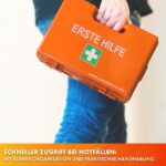 KARAT Erste-Hilfe-Kasten DIN 13157:2021 – Betriebsausstattung für bis 50 Mitarbeiter – Bild 3