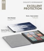 MoKo Schutzhülle für Kindle Paperwhite & Colorsoft 7" – Premium PU-Leder mit Auto Sleep/Wake – Bild 4