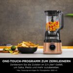 Ninja Detect Power Mixer Pro 2-in-1 mit 1200W – Intelligenter Krug- & Single Serve Mixer – Bild 3