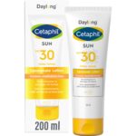 Cetaphil Sun Liposomale Sonnenlotion SPF 30 – Dermatologischer Schutz für empfindliche Haut