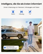Reolink 5MP Video-Türklingel PoE mit Chime – 180° Ultraweitwinkel für sichere Eingänge – Bild 3