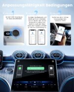 CarlinKit MINI-Ultra 3 Wireless Adapter – Kabelloses CarPlay & Android Auto für Fahrzeuge – Bild 4