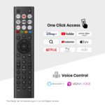 Hisense 55U7Q 55 Zoll 4K Mini LED Smart TV – Gaming & Streaming mit AI Engine – Bild 12