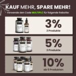 Puretanicals Omega 3 + Vitamin D3 + K2 MK7 – 240 Kapseln hochdosiert für Herz & Immunsystem – Bild 7