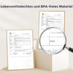 Momcozy Flaschenzubereiter 1,69 L mit Dual-Licht & 6 Temperaturstufen – Intelligenter Milchzubereiter für Babys – Bild 6