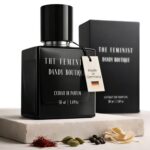 Dandy Boutique THE FEMINIST 50 ml Herren Parfüm – Extrait de Parfum mit 30% Duftöl