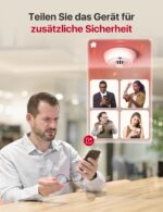 X-Sense XH02-M Funkvernetzter Hitzemelder 2er-Pack – 10-Jahre-Batterie & intelligente Vernetzung – Bild 6