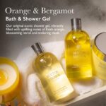 Molton Brown Orange & Bergamot Dusch- und Badegelm 300 ml – Luxus-Reinigung mit Zitrusdüften – Bild 3