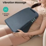 Snailax Shiatsu Nackenmassagegerät mit Wärme – 3D Knetmassage für Nacken, Rücken & Schultern – Bild 7