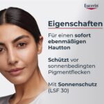 Eucerin Anti-Pigment Tagescreme LSF 30 getönt 50 ml – Fleckenschutz & Sonnenschutz – Bild 3