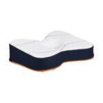 M LINE Athletic Pillow 50x35cm – Orthopädisches Memory Foam Kopfkissen gegen Nackenschmerzen – Bild 3
