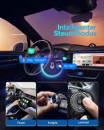 Spedal Wireless CarPlay & Android Auto Adapter – Mini Design mit A9 Chip für iOS 10+ & Android 10+ – Bild 5