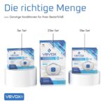 VEVOX FFP3 Atemschutzmaske mit Ventil – Zertifiziert nach EN149 für optimalen Schutz – Bild 6