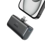 Anker Nano Powerbank 5000mAh mit 22.5W – Dual USB-C Schnellladung für unterwegs